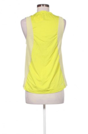 Damen Sporttop Adidas, Größe XS, Farbe Gelb, Preis € 14,62