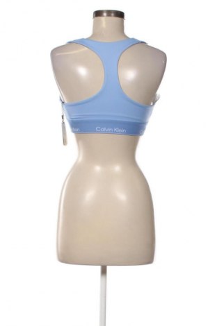 Női sport top Calvin Klein, Méret XS, Szín Kék, Ár 13 559 Ft