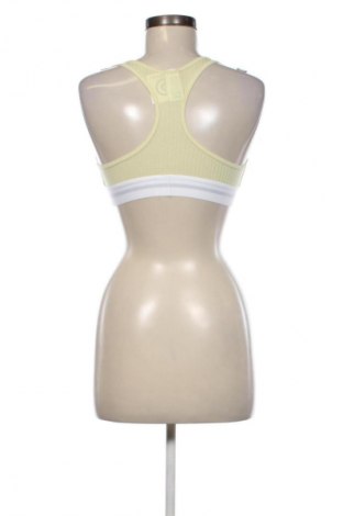 Γυναίκειο αθλητικό τοπ Calvin Klein, Μέγεθος S, Χρώμα Κίτρινο, Τιμή 41,99 €