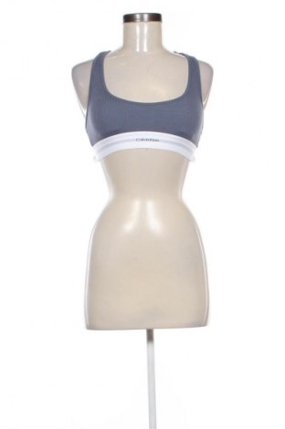 Top sport de damă. Calvin Klein Jeans, Mărime XS, Culoare Albastru, Preț 79,99 Lei