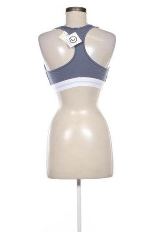 Дамски спортен топ Calvin Klein Jeans, Размер L, Цвят Син, Цена 37,32 €