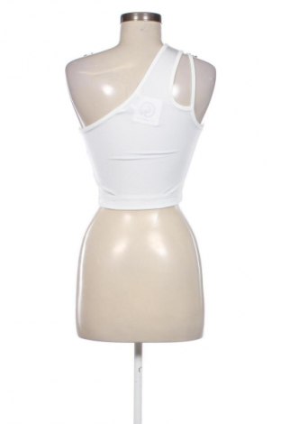 Дамски спортен топ Calvin Klein Jeans, Размер S, Цвят Екрю, Цена 30,07 €