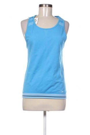 Дамски спортен топ Crane, Размер L, Цвят Син, Цена 6,13 €
