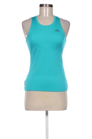 Dámský sportovní top  Decathlon, Velikost S, Barva Zelená, Cena  129,00 Kč