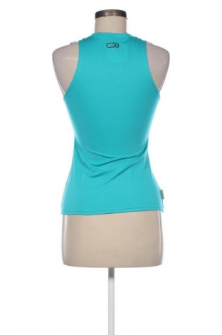 Dámský sportovní top  Decathlon, Velikost S, Barva Zelená, Cena  129,00 Kč