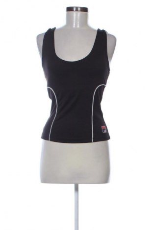 Дамски спортен топ FILA, Размер XS, Цвят Черен, Цена 15,33 €