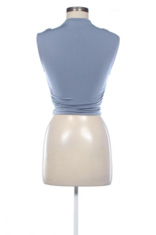 Дамски спортен топ H&M, Размер XS, Цвят Син, Цена 5,62 €