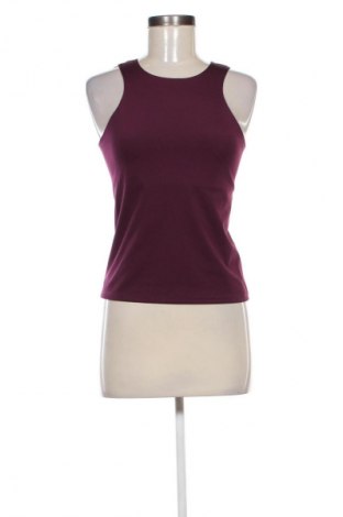 Top sport de damă. H&M, Mărime M, Culoare Mov, Preț 47,99 Lei
