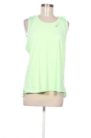 Dámský sportovní top  Nike, Velikost XL, Barva Zelená, Cena  579,00 Kč