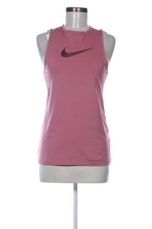 Дамски спортен топ Nike, Размер XS, Цвят Пепел от рози, Цена 12,27 €