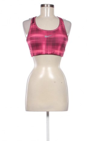 Дамски спортен топ Nike, Размер S, Цвят Многоцветен, Цена 27,88 €