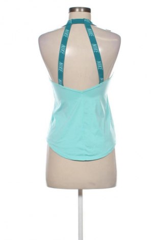 Дамски спортен топ Nike, Размер XS, Цвят Син, Цена 19,00 €