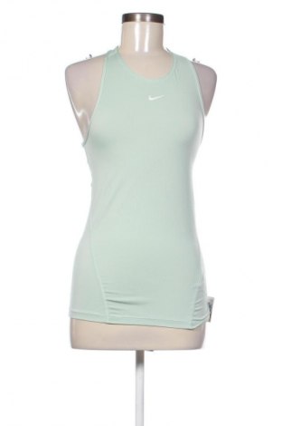 Dámský sportovní top  Nike, Velikost XS, Barva Zelená, Cena  329,00 Kč