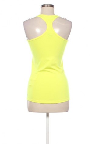 Дамски спортен топ PUMA, Размер S, Цвят Жълт, Цена 17,38 €