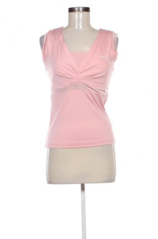 Top sport de damă. Reebok, Mărime M, Culoare Mov deschis, Preț 88,99 Lei