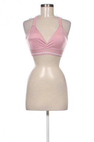 Dámský sportovní top  SHEIN, Velikost S, Barva Popelavě růžová, Cena  179,00 Kč