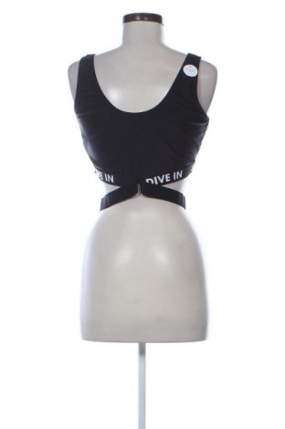 Dámský sportovní top  Sinsay, Velikost XL, Barva Černá, Cena  169,00 Kč