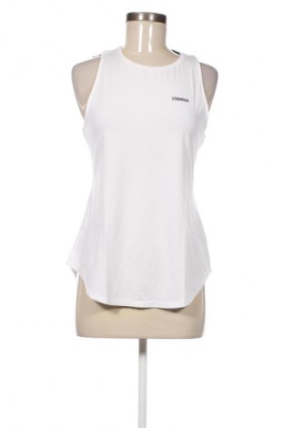 Női sport top Stronger, Méret L, Szín Fehér, Ár 5 819 Ft