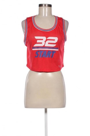 Top sport de damă. Terranova, Mărime S, Culoare Roșu, Preț 19,99 Lei