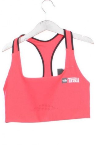 Дамски спортен топ The North Face, Размер XS, Цвят Червен, Цена 14,31 €