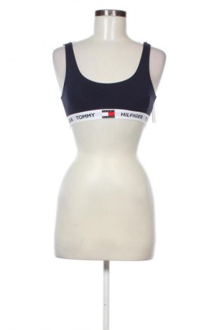 Dámský sportovní top  Tommy Hilfiger, Velikost XS, Barva Modrá, Cena  899,00 Kč