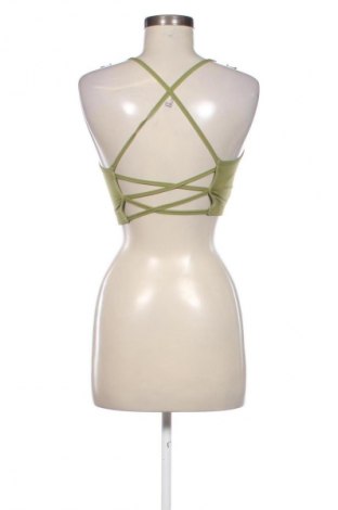 Дамски спортен топ Unbranded, Размер S, Цвят Зелен, Цена 7,15 €