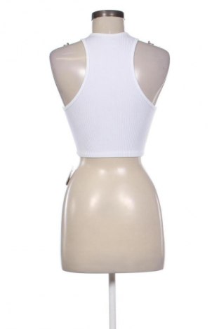 Γυναίκειο αθλητικό τοπ Unbranded, Μέγεθος S, Χρώμα Λευκό, Τιμή 6,99 €