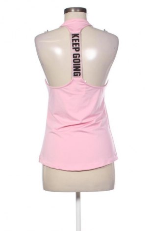 Дамски спортен топ Unbranded, Размер M, Цвят Розов, Цена 6,64 €