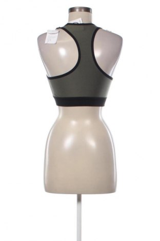 Дамски спортен топ Unbranded, Размер S, Цвят Зелен, Цена 6,64 €