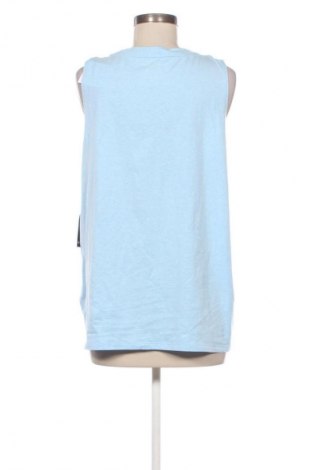Top sport de damă. Under Armour, Mărime XL, Culoare Albastru, Preț 105,99 Lei