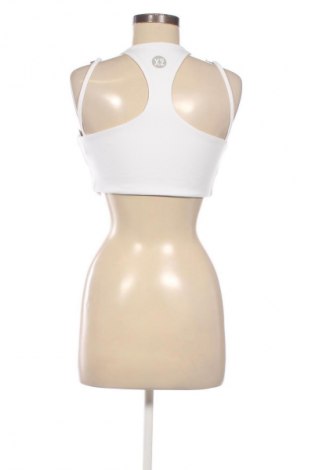 Γυναίκειο αθλητικό τοπ Yeaz, Μέγεθος M, Χρώμα Λευκό, Τιμή 29,99 €