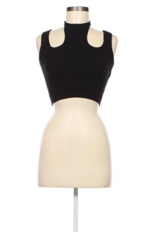Γυναίκειο αθλητικό τοπ Zara, Μέγεθος S, Χρώμα Μαύρο, Τιμή 8,99 €
