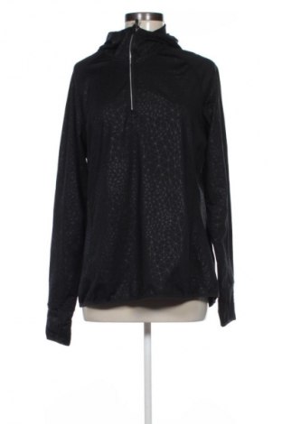 Γυναικείο φούτερ Active, Μέγεθος L, Χρώμα Μαύρο, Τιμή 8,99 €