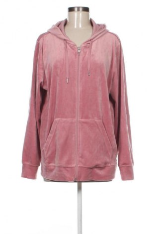 Dámská mikina  Body By Tchibo, Velikost XL, Barva Růžová, Cena  239,00 Kč