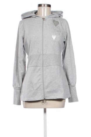 Dámská mikina  Bpc Bonprix Collection, Velikost S, Barva Šedá, Cena  319,00 Kč