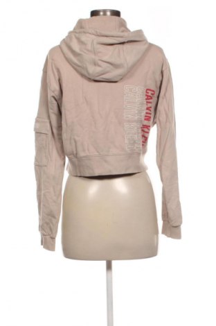 Дамски суитшърт Calvin Klein, Размер M, Цвят Бежов, Цена 22,49 €