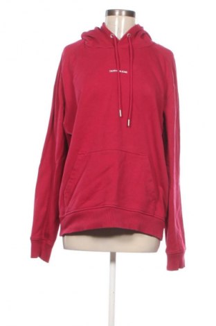 Дамски суитшърт Calvin Klein Jeans, Размер L, Цвят Розов, Цена 26,58 €