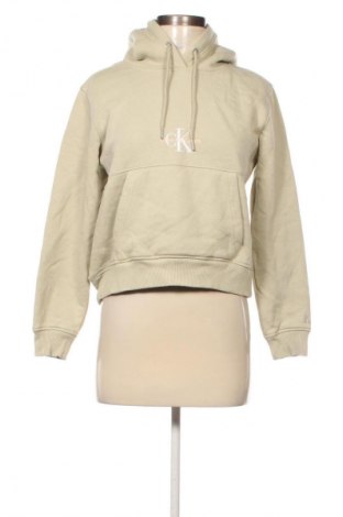 Damska bluza Calvin Klein Jeans, Rozmiar XXS, Kolor Zielony, Cena 47,99 zł