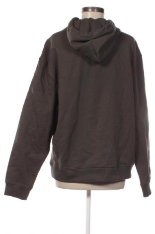 Дамски суитшърт Calvin Klein Jeans, Размер L, Цвят Зелен, Цена 25,05 €