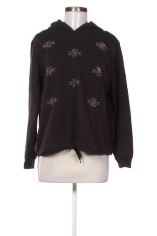 Dámská mikina  Clockhouse, Velikost L, Barva Černá, Cena  209,00 Kč