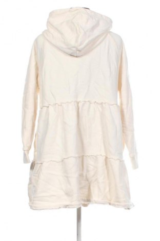 Dámská mikina  Cotton Candy, Velikost M, Barva Béžová, Cena  159,00 Kč