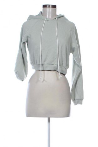 Dámská mikina  DAZY, Velikost S, Barva Zelená, Cena  309,00 Kč