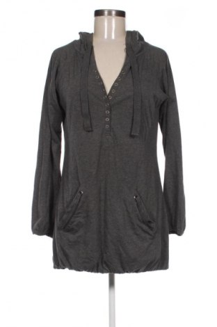 Hanorac de femei Denim&Co., Mărime M, Culoare Gri, Preț 30,99 Lei