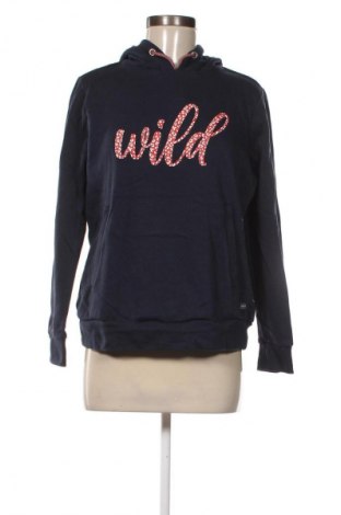 Дамски суитшърт Essentials by Tchibo, Размер M, Цвят Син, Цена 3,06 €