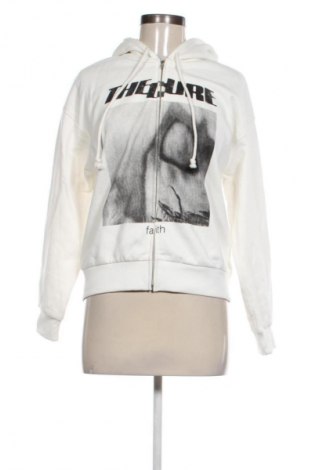 Γυναικείο φούτερ H&M, Μέγεθος M, Χρώμα Λευκό, Τιμή 16,83 €