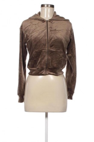 Dámská mikina  H&M, Velikost S, Barva Hnědá, Cena  159,00 Kč