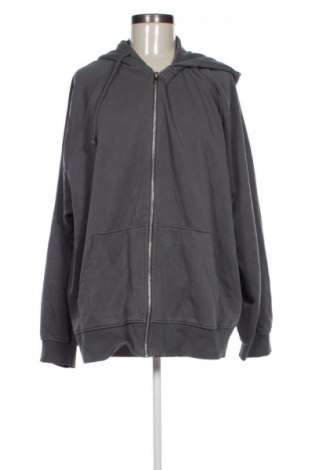 Дамски суитшърт H&M Divided, Размер L, Цвят Сив, Цена 17,00 €