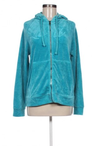 Дамски суитшърт Lotto, Размер XL, Цвят Син, Цена 13,80 €