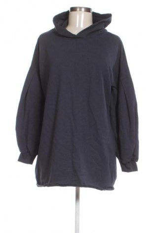 Дамски суитшърт NEW COLLECTION, Размер M, Цвят Син, Цена 11,75 €