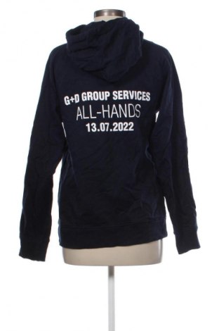 Дамски суитшърт Neutral, Размер S, Цвят Син, Цена 4,60 €